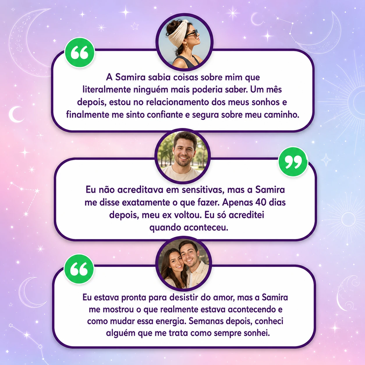 Leitura Sensitiva Completa com Samira — miniatura 6